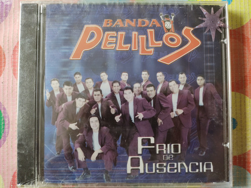 Banda Pelillos Cd Frio De Ausencia Sellado V (Usado)
