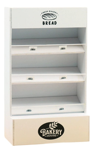1/12 Muebles De Muebles De Muebles De Gabinete De Pan En