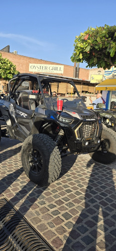 Polaris Rzr Turbo S