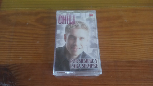 Chili  Por Siempre Y Para Siempre  Casette Nuevosellado 