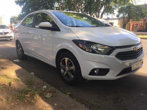 Chevrolet Prisma 1.4 Ltz 98cv 2018