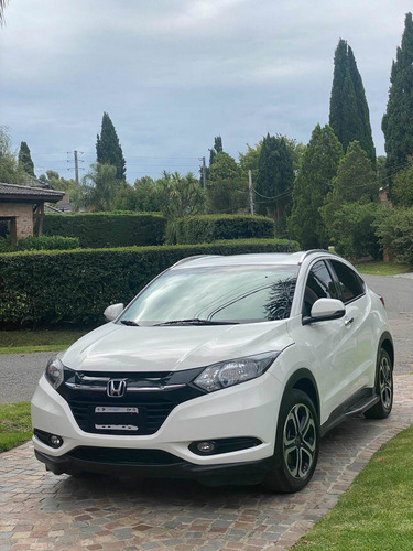 Honda Hr-v 1.8 Ex-l 2wd Cvt 2016