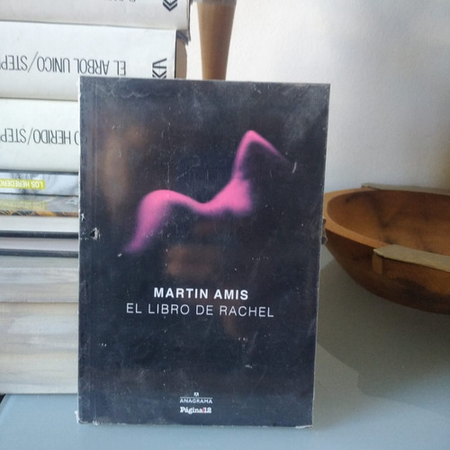 El Libro De Rachel-martin Amis