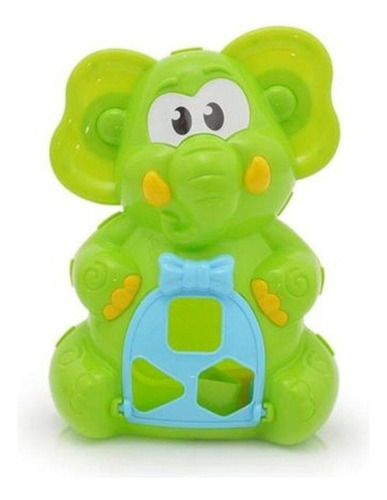 Encastrable Elefante Ted - 280
