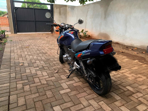 Honda Cb500
