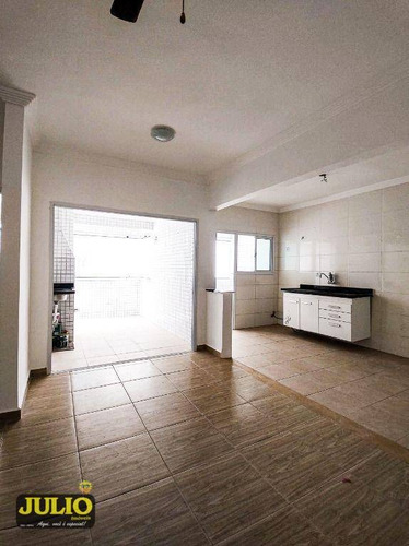 Imagem 7 de 24 de Apartamento Com 2 Dormitórios, 75 M² Por R$ 280.000 - Centro - Mongaguá/sp - Ap1190