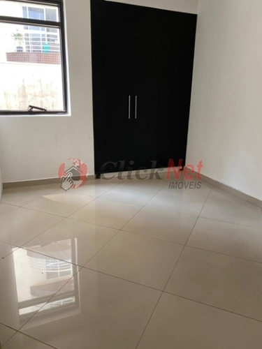 Imagem 2 de 12 de Sala Comercial Para Locação No Centro, São Bernardo Do Campo 1 Vagas, 55 M - 7804
