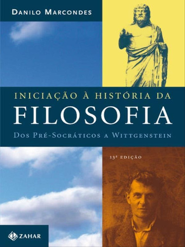 Iniciação À História Da Filosofia