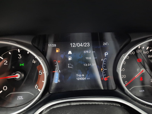 Jeep Compass TRAILHAWK 2.0 4x4 Dies. 16V Aut.