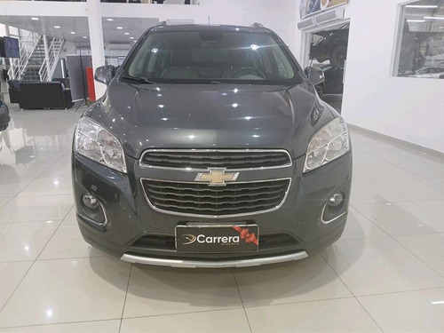 Chevrolet Tracker 1.8 MPFI LTZ 4X2 16V FLEX 4P AUTOMÁTICO