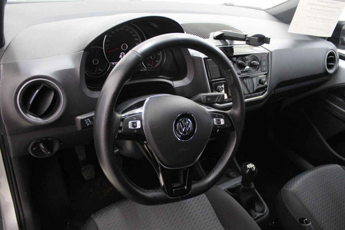 Imagen 9 de 15 de Volkswagen Up 2018 4 Cilindros