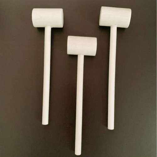 4 Mini Martillo De Madera 10 Paquete De Mazo De Juguete De