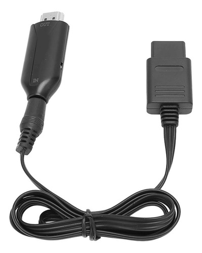 Para Adaptador De Interfaz Multimedia N64 Hd Video Converter