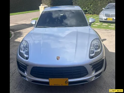 Porsche Macan 2.0