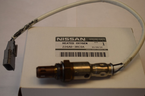 Sensor Original De Oxigeno Banco 1 Sentra B17 ,micra