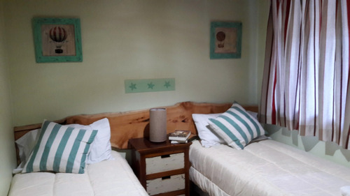 Imagen 10 de 14 de Cabaña A Estrenar 2/6 Pers- Vista Al Lago--