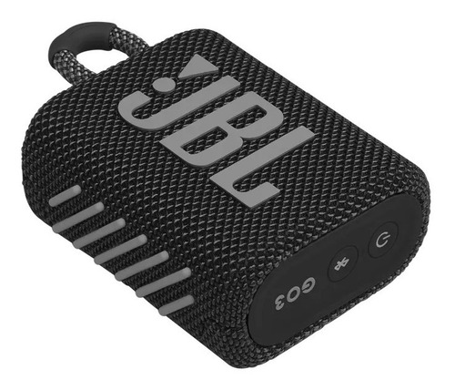 Imagen 3 de 10 de Parlante Jbl Go3 Bt 4.2 W Rms Portatil Blue Red Black