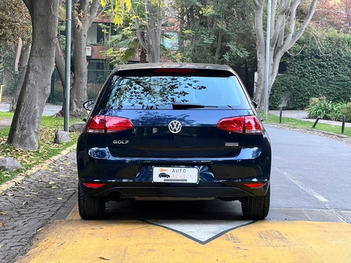 Imagen 9 de 15 de Volkswagen Golf 1.6 Mt