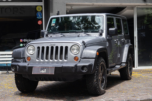 Imagen 2 de 13 de Jeep Wrangler Unlimited 3.6 2013 Manual Icimotors