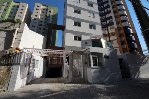 Imagem 4 de 26 de Apartamento À Venda, 31 M² Por R$ 260.000,00 - Água Verde - Curitiba/pr - Ap0025