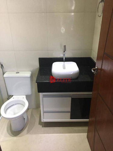 Imagem 8 de 12 de Casa Com 2 Dormitórios À Venda, 100 M² Por R$ 330.000,00 - Cidade Nova Jacareí - Jacareí/sp - Ca2112