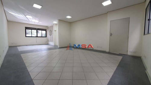 Prédio Comercial, Para Locação Em Perdizes, Com 800 M², 20 Salas, 7 Vagas. Excelente Localização! - Pr0170