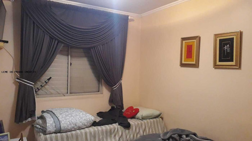 Imagem 4 de 15 de Apartamento 3 Dormitórios Para Venda Em São Paulo, Jardim São Savério, 3 Dormitórios, 1 Banheiro, 1 Vaga - Lpig015_2-1233853