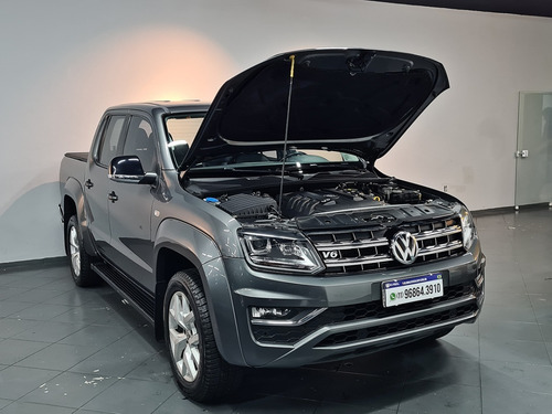 Imagem 13 de 15 de Volkswagen Amarok 3.0 V6 Tdi Diesel Highline Cd 4motion Auto
