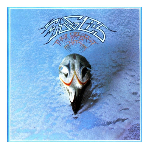 Cd Eagles / Their Greatest Hits (1976)
