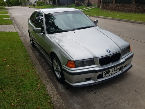Bmw Serie 3 2.5 323 Compact Ti Sportive At 1998