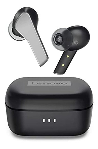 Audífonos inalámbricos Lenovo ZA9A0014WW black