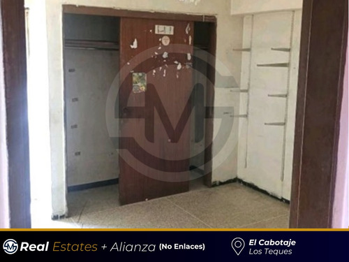 Sm Ext Venta: Apartamento En Piso 13 Los Teques | Cabotaje | Zona Céntrica | 90 M² | 3 Habitaciones | 2 Baños | 1 Puesto De Estacionamiento