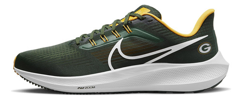 Zapatilla Nike Pegasus 39 (nfl Green Bay Dr2044-300  