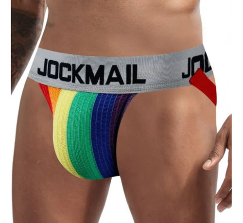 Bóxer Suspensor Levanta Glúteos Jockstrap, Hombre, Premium