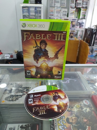 Fable 2 Xbox 360