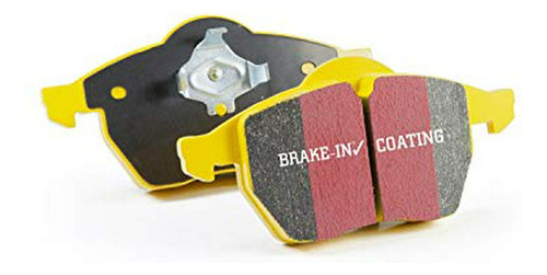 Partes De Sistema De Fren Ebc Brakes Dp41815r Yellowstuff St