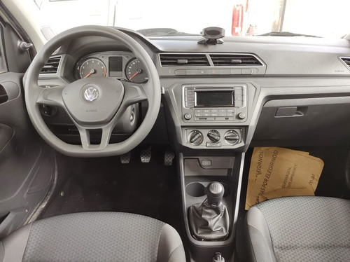 Volkswagen Gol Trend 0km Anticipo $44.800 + Cuotas Fijas G-