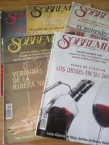 Comprar Lote 5 Revistas Españolas Sobremesa Años 2000 2001