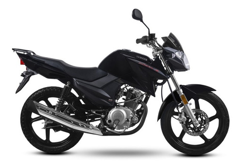 Yamaha Ybr 125 Z