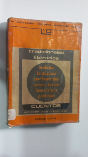 Cuentos Tradicionales Literarios Selección Para Primer Nivel