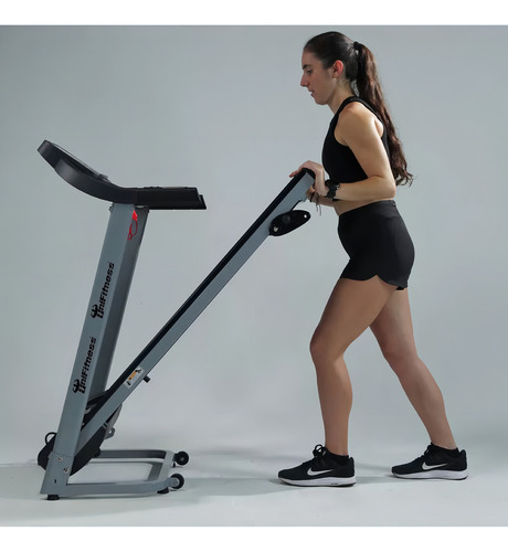 Caminadora Unifitness Pro 1.25 Color Negro