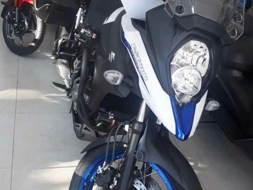 Suzuki V-strom 650xt Abs 2021