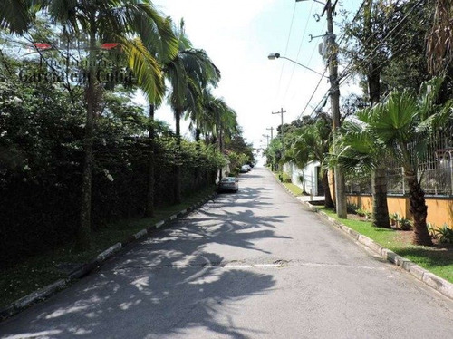 Terreno A Venda No Bairro Chácara Dos Lagos Em Carapicuíba - M488-1