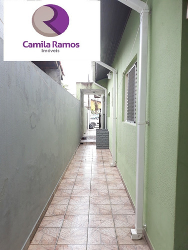 Imagem 2 de 9 de Casa Térrea 02 Dormitórios, À Venda - Vila Amorim - Suzano/sp - Ca00620 - 69667491