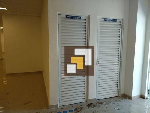Imagem 20 de 25 de Salão Para Alugar, 404 M² Por R$ 25.000,00/mês - Vila Madalena - São Paulo/sp - Sl0033