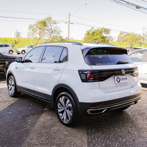 Imagem 5 de 10 de Volkswagen T Cross Comfortline