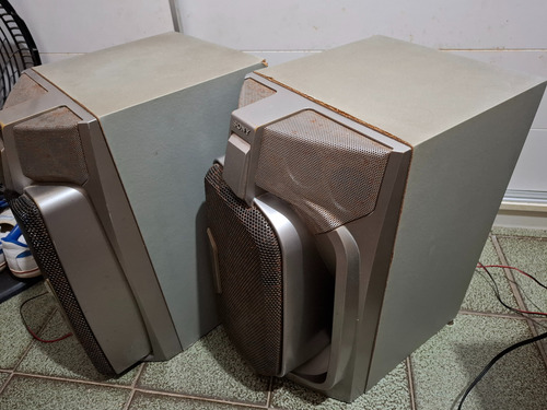 Par Caixas Sony Grx9900 | 500w :) (Usado)