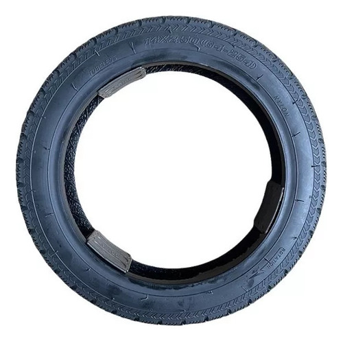 Pneu 14x2.50 (64-254) Pneu Sem Câmara 2.50-10 Útil