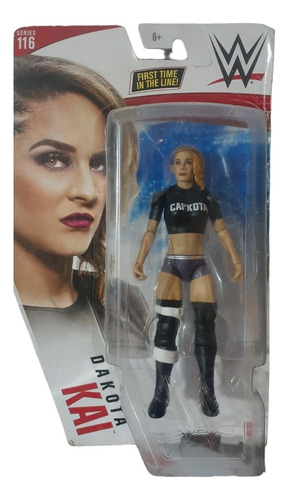 Figura Dakota Kai Basic Leotoys