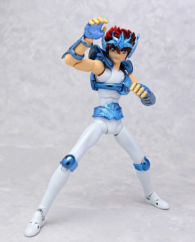 Saint Seiya Myth Cloth Jp Pegasus Seiya Early Bronze Cloth